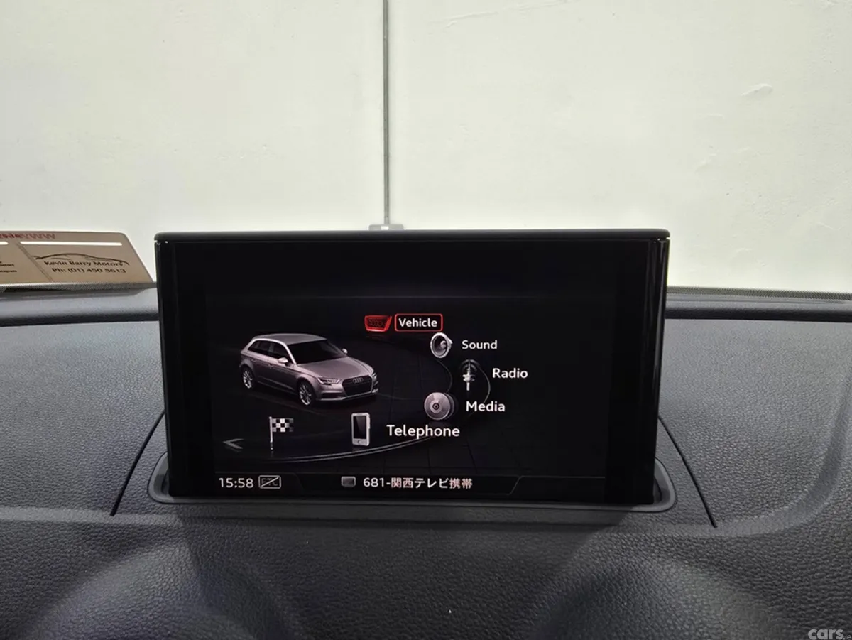 Audi A3 Hatchback, Petrol, 2019, White