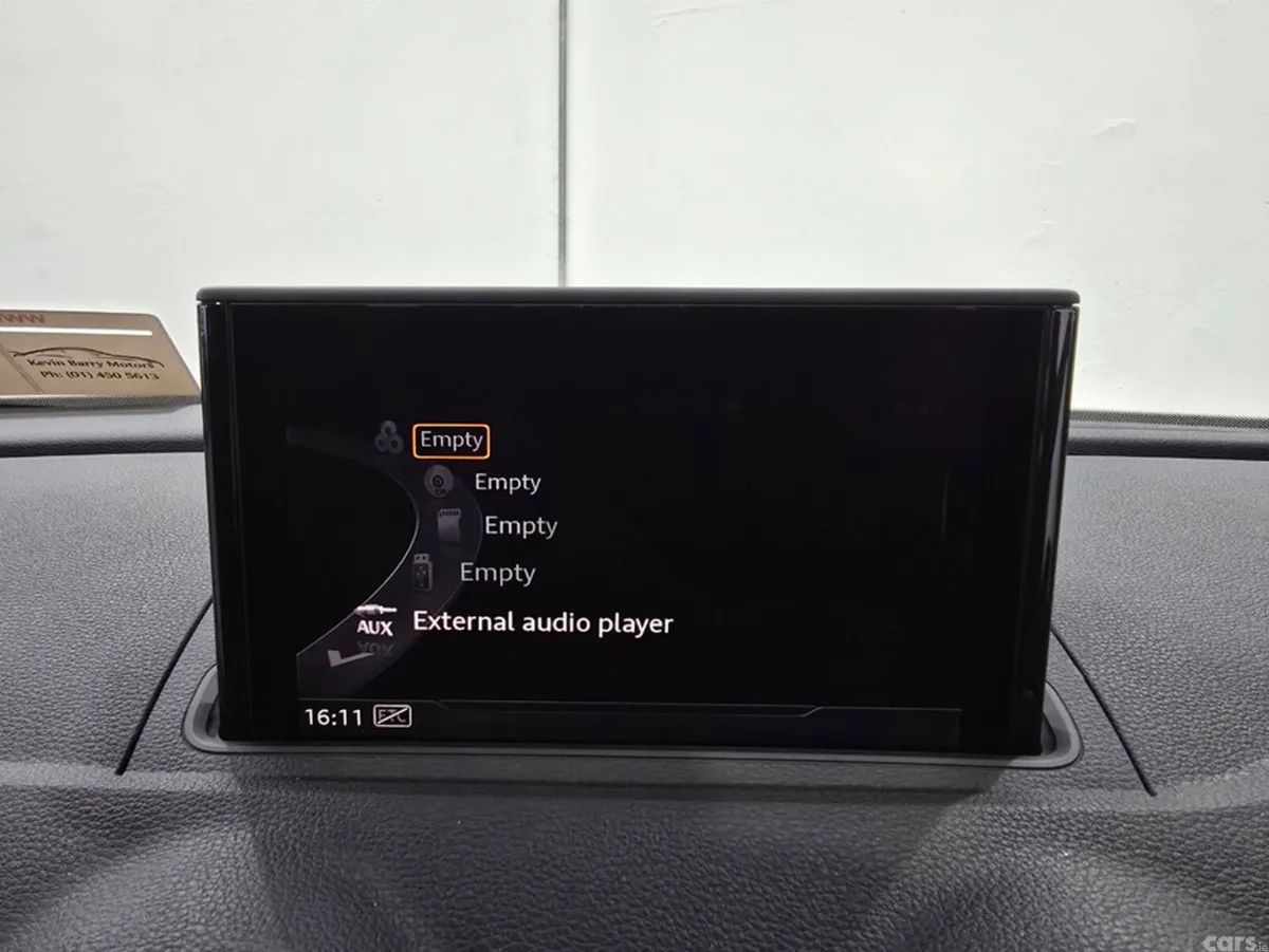 Audi A3 Hatchback, Petrol, 2019, White