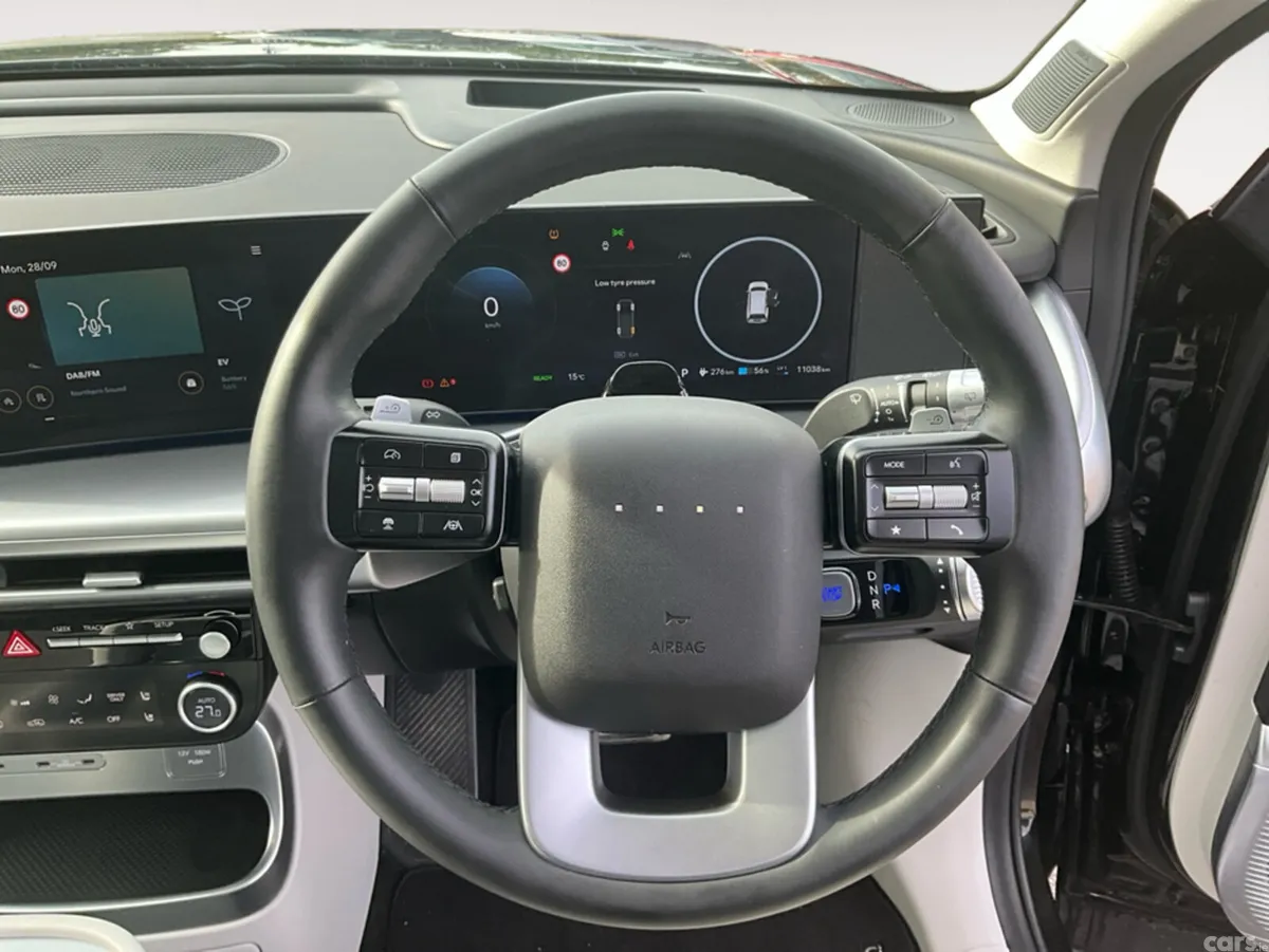 Hyundai IONIQ 9 MPV, Electric, 2026, Black