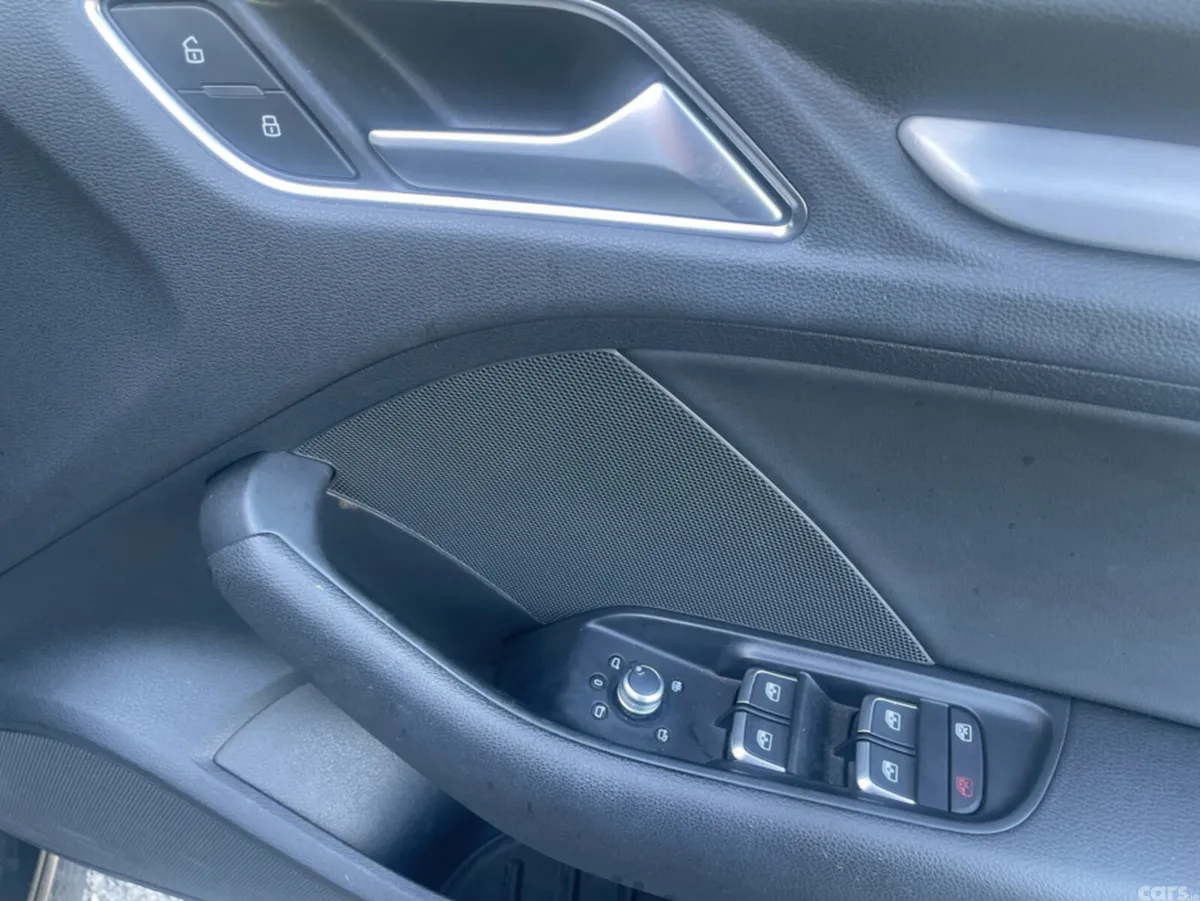 Audi A3 Saloon, Petrol, 2018, Grey