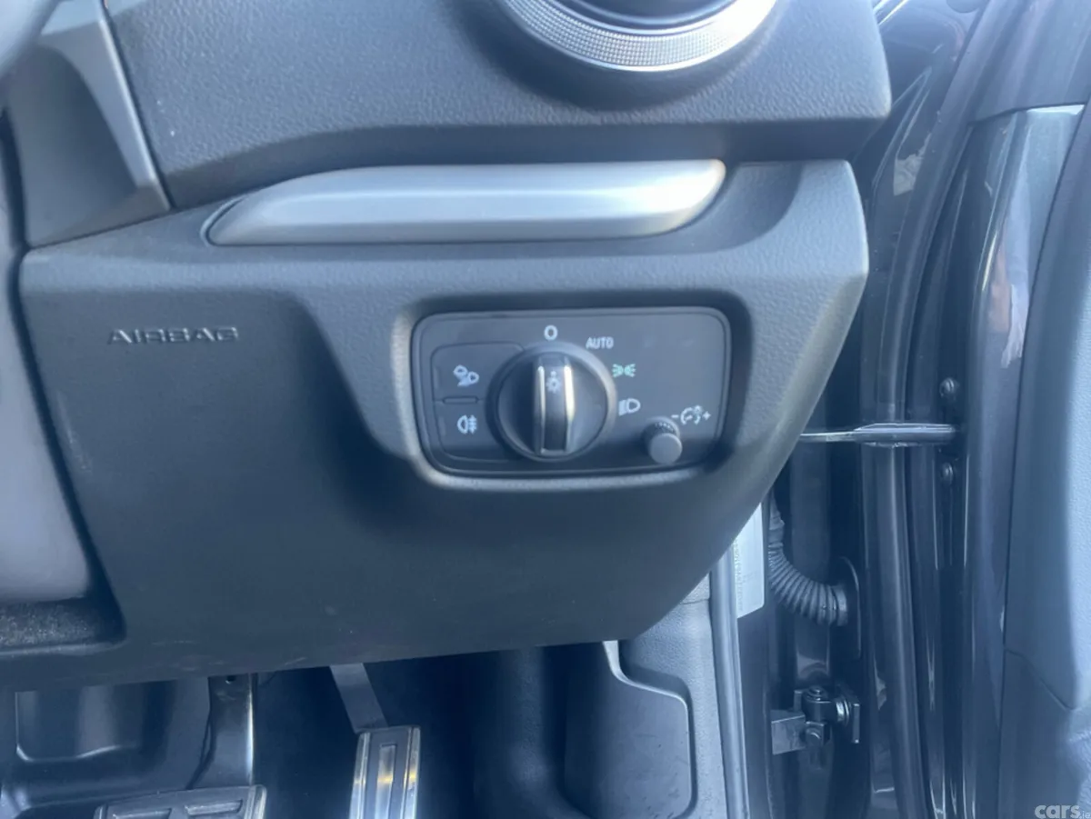 Audi A3 Saloon, Petrol, 2018, Grey