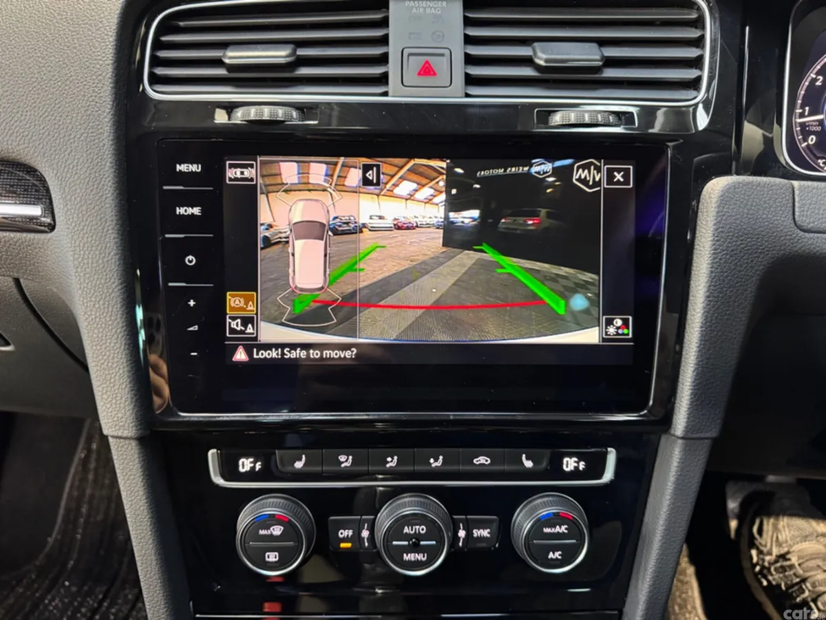 Volkswagen Golf Hatchback, Petrol, 2019, White