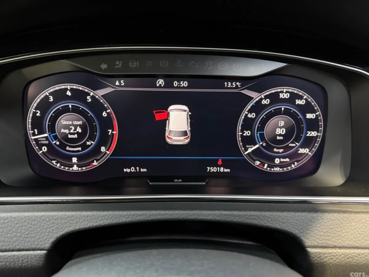 Volkswagen Golf Hatchback, Petrol, 2019, White