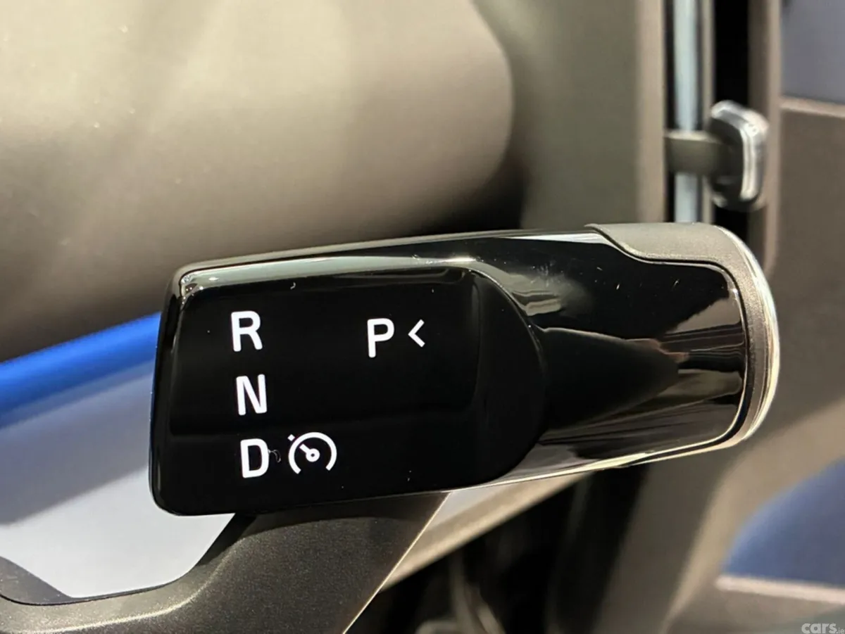 Volvo EX30 SUV, Electric, 2024, Blue
