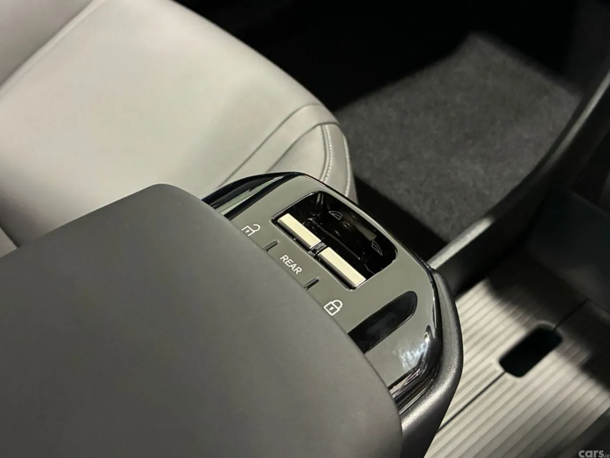 Volvo EX30 SUV, Electric, 2024, Blue