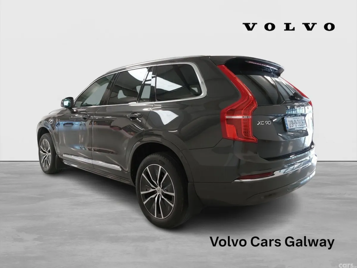 Volvo XC90 SUV, Petrol Plug-in Hybrid, 2023, Grey
