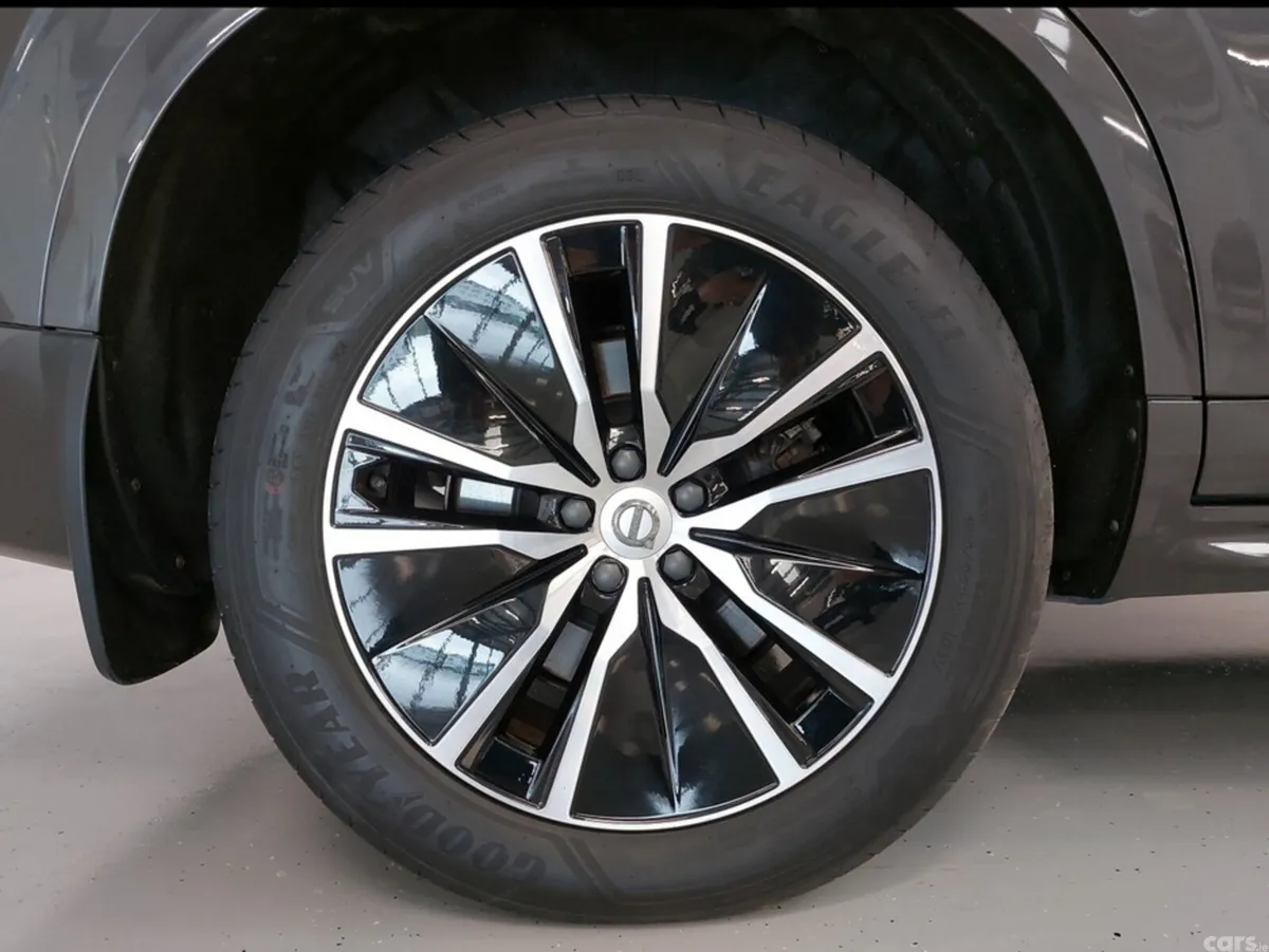 Volvo XC90 SUV, Petrol Plug-in Hybrid, 2023, Grey
