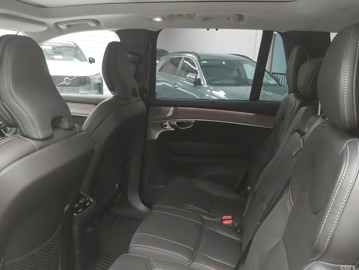 Volvo XC90 MPV, Petrol Plug-in Hybrid, 2026, Silver