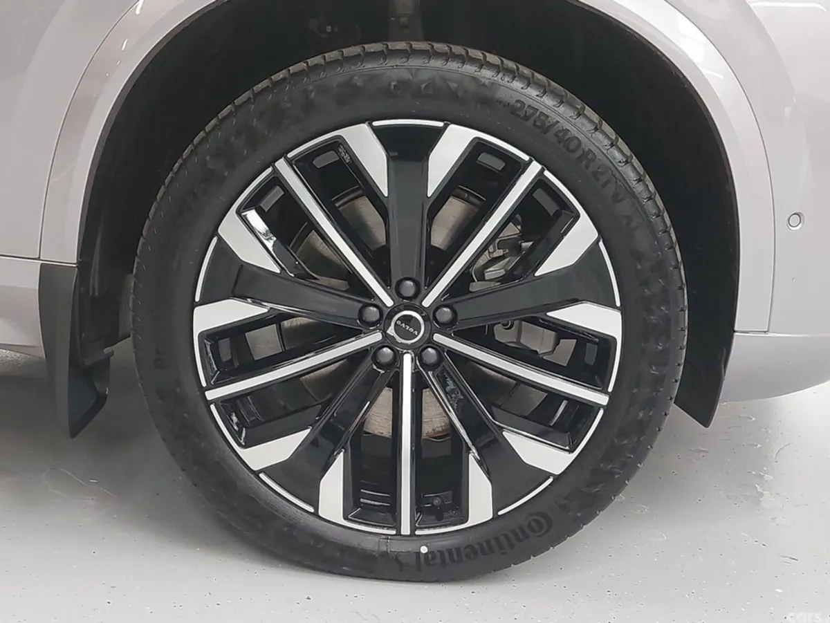 Volvo XC90 MPV, Petrol Plug-in Hybrid, 2026, Silver