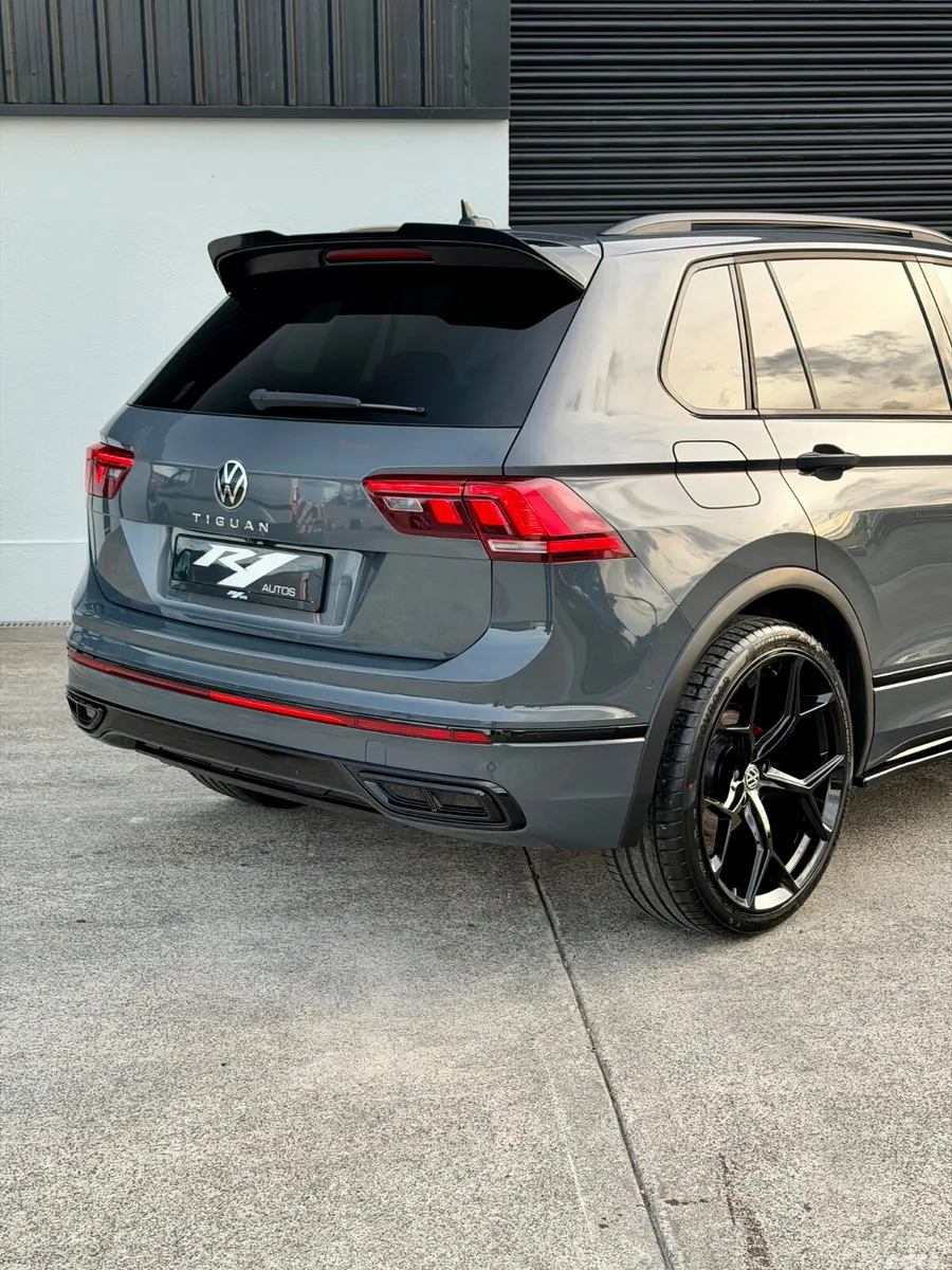 Volkswagen Tiguan SUV, Diesel, 2023, Grey