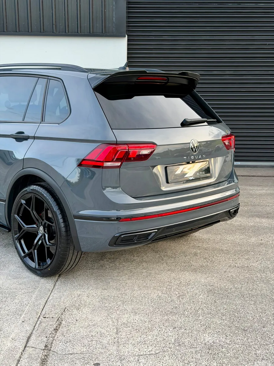 Volkswagen Tiguan SUV, Diesel, 2023, Grey