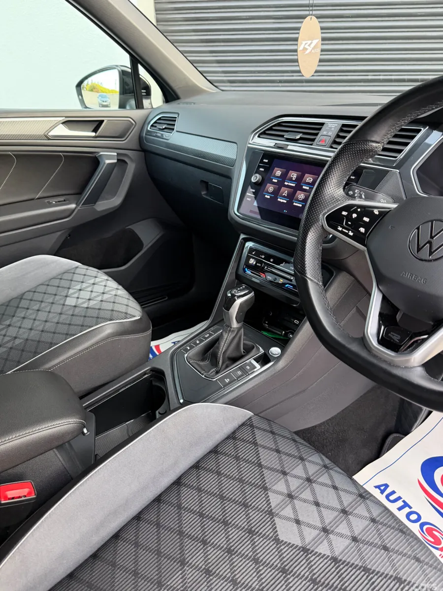 Volkswagen Tiguan SUV, Diesel, 2023, Grey