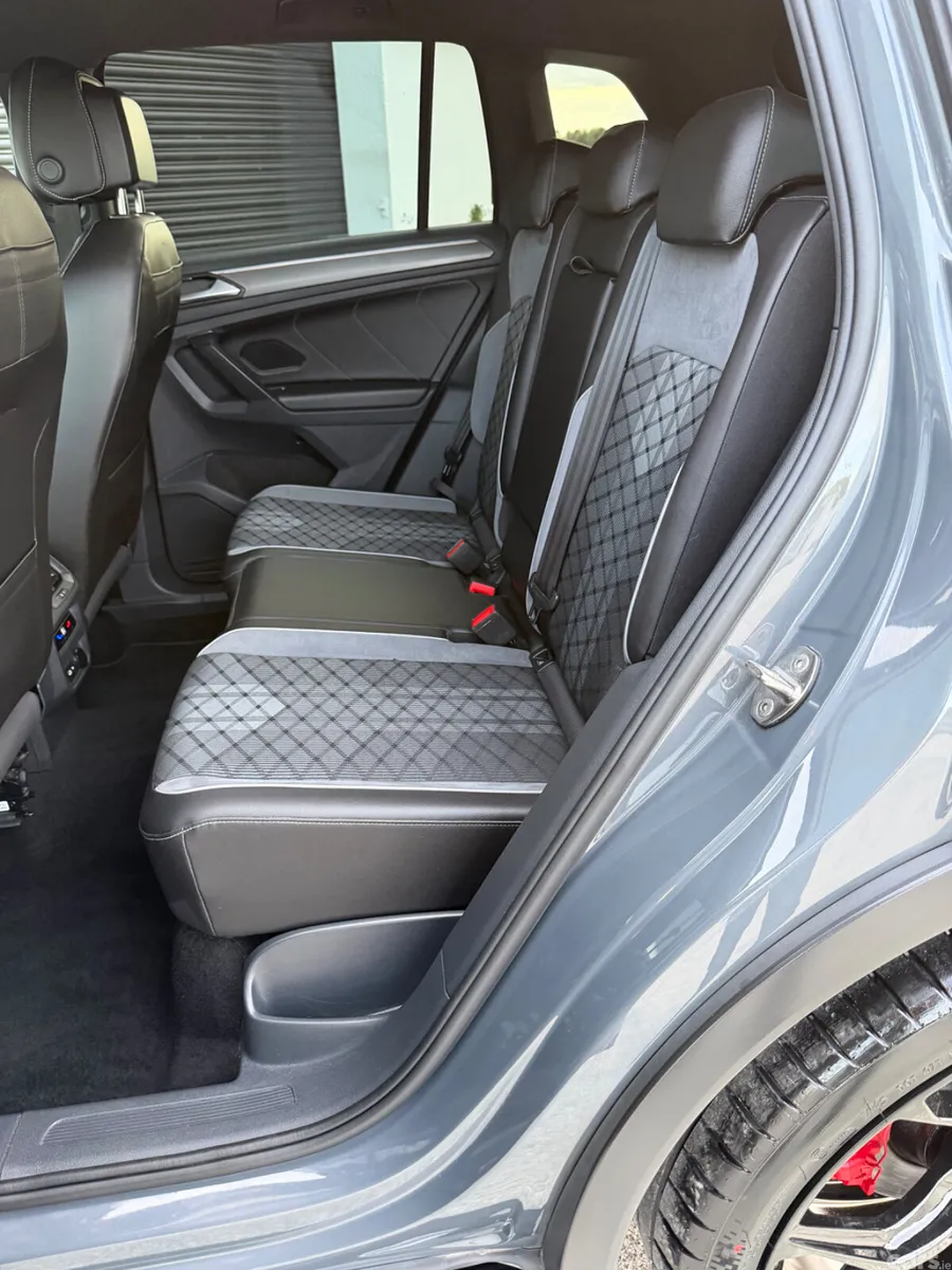 Volkswagen Tiguan SUV, Diesel, 2023, Grey