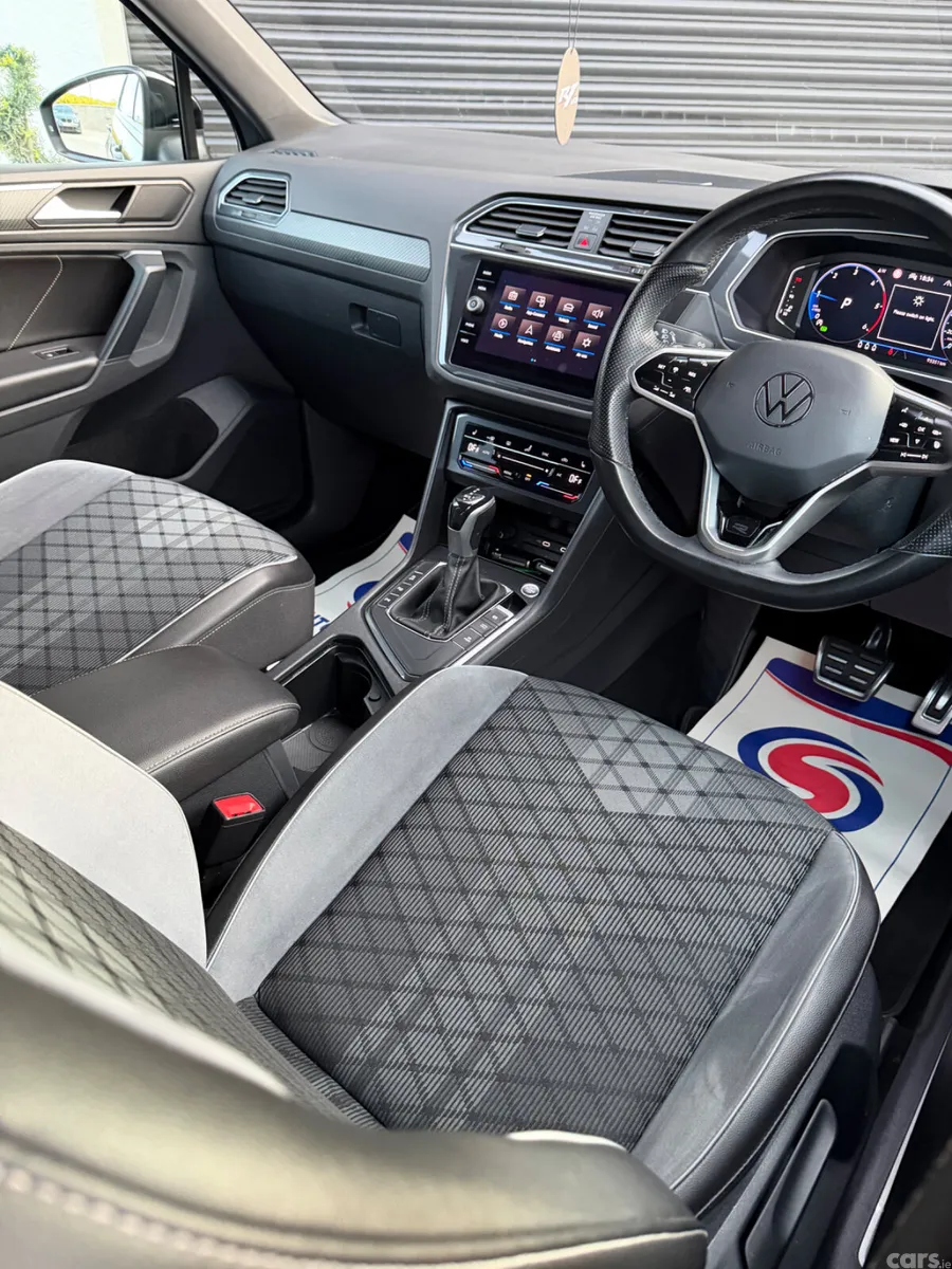 Volkswagen Tiguan SUV, Diesel, 2023, Grey
