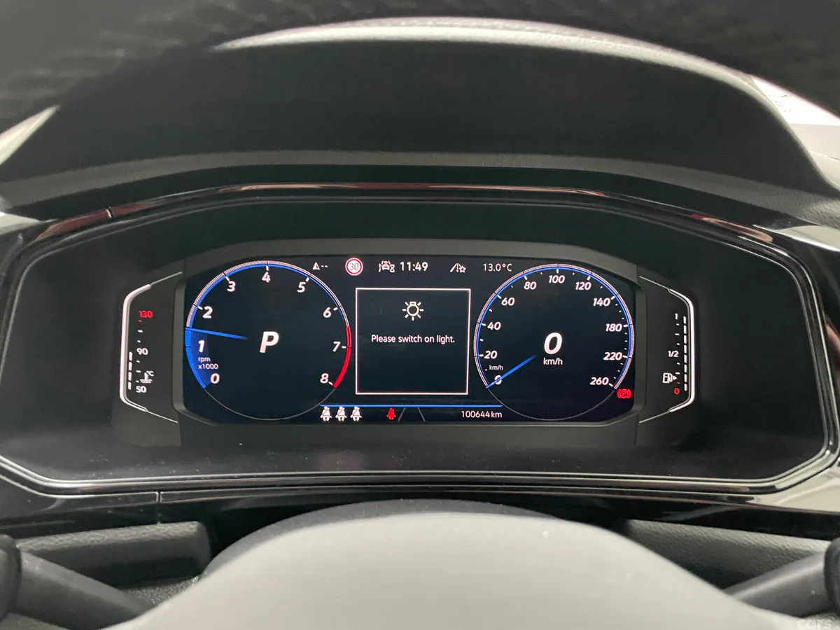 Volkswagen T-Roc SUV, Petrol, 2023, White