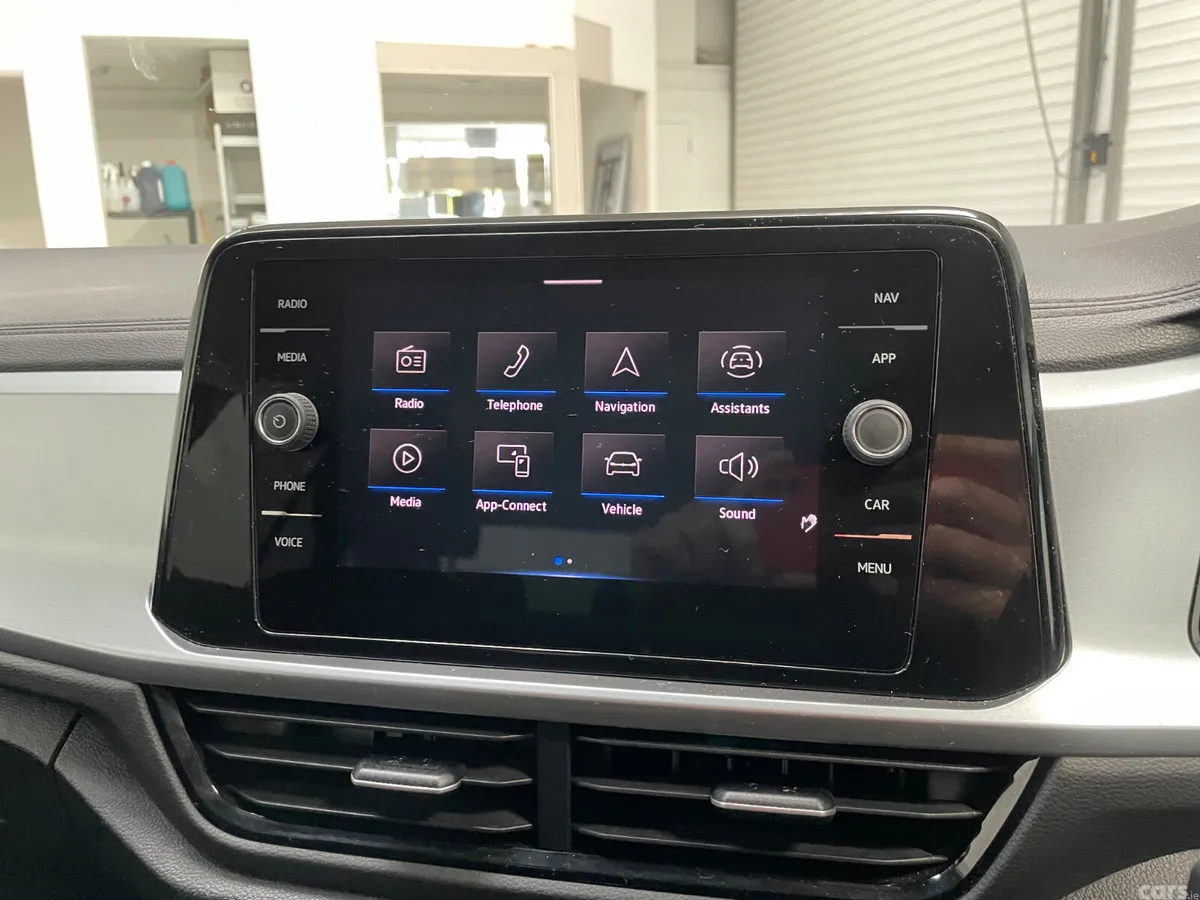 Volkswagen T-Roc SUV, Petrol, 2024, Black