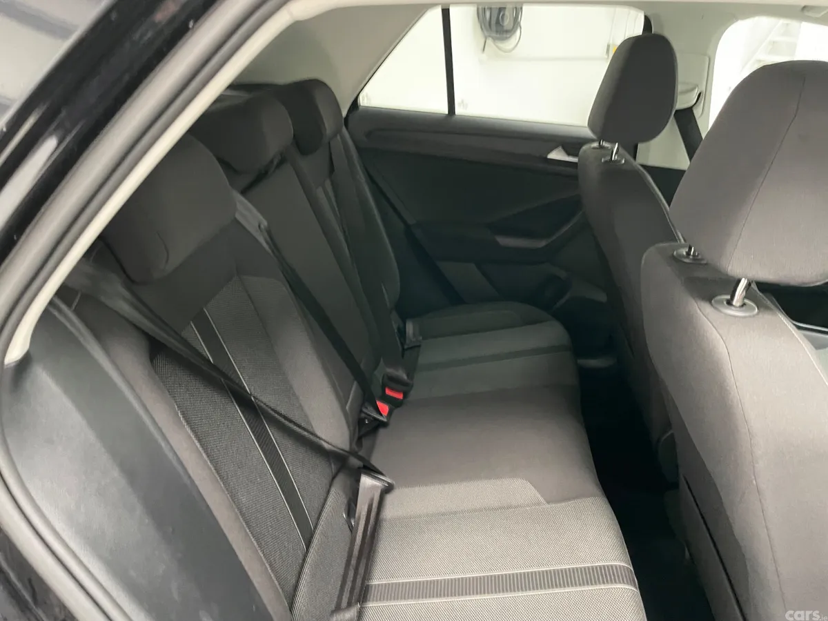 Volkswagen T-Roc SUV, Petrol, 2024, Black