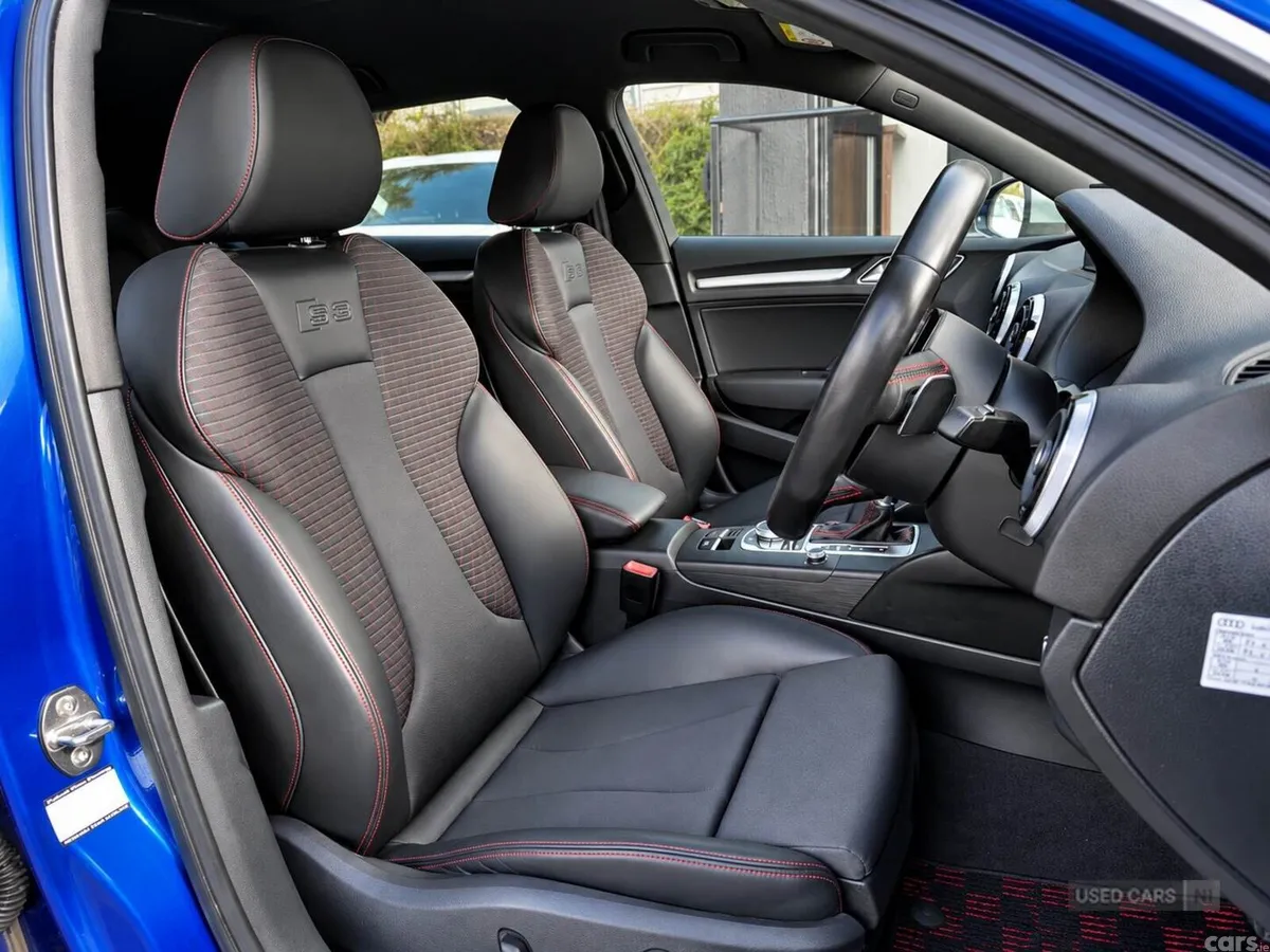 Audi S3 , Petrol, 2015, Blue