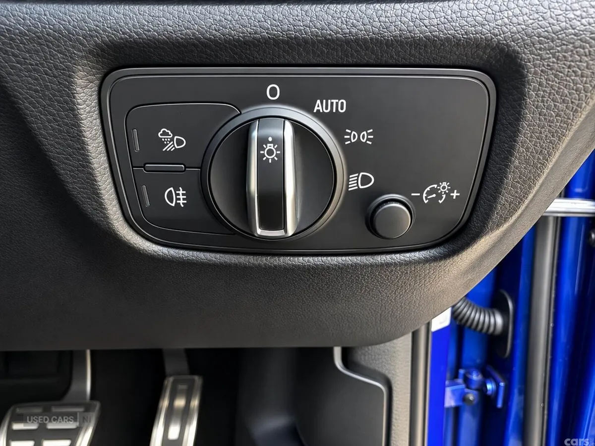 Audi S3 , Petrol, 2015, Blue