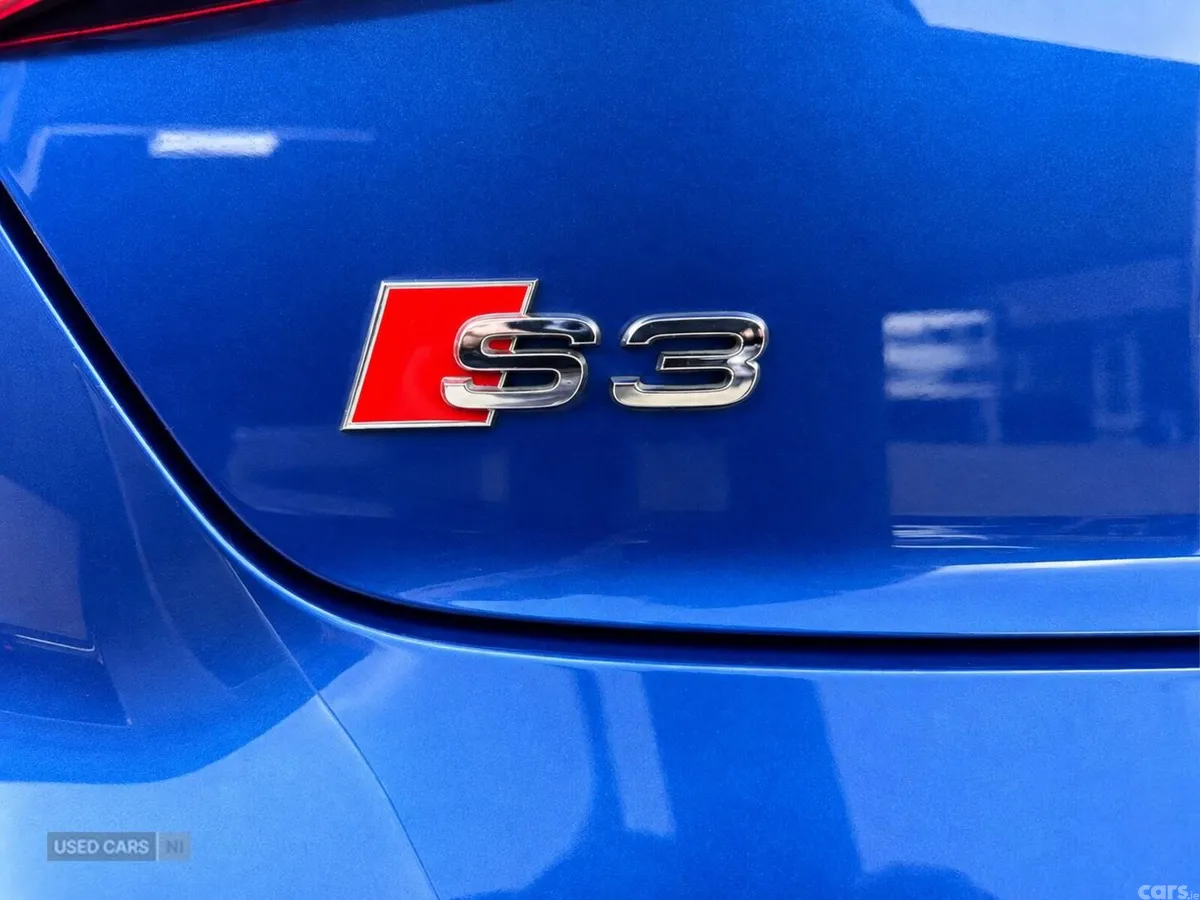 Audi S3 , Petrol, 2015, Blue