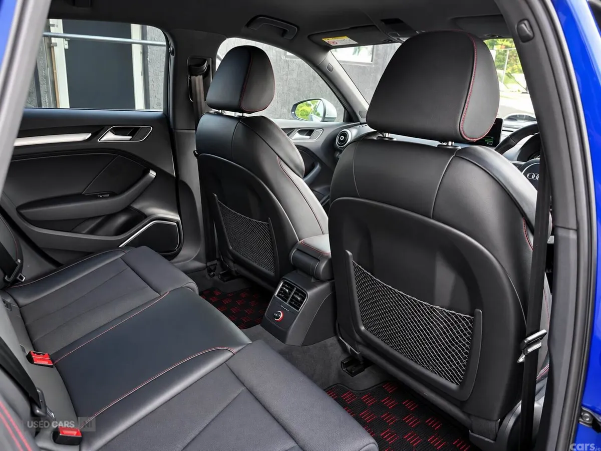 Audi S3 , Petrol, 2015, Blue