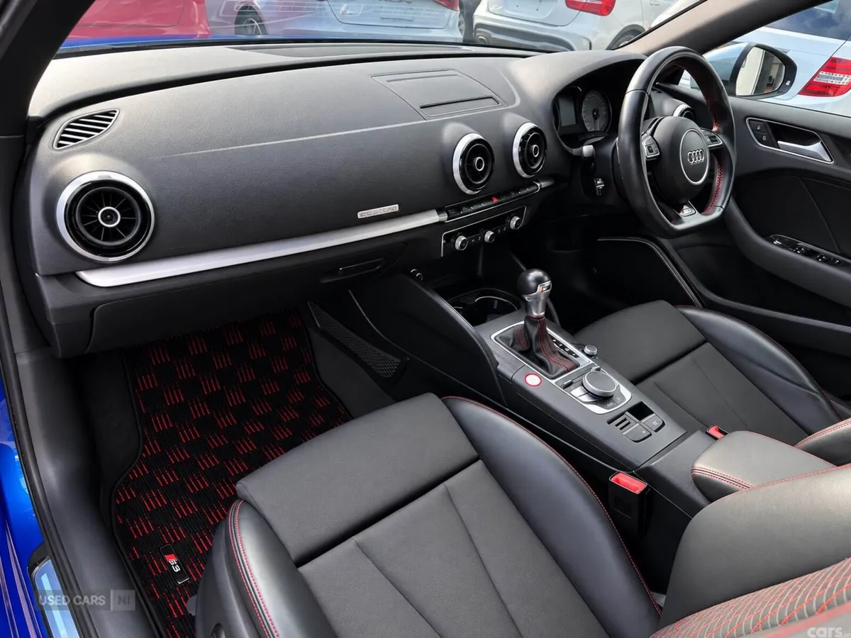 Audi S3 , Petrol, 2015, Blue