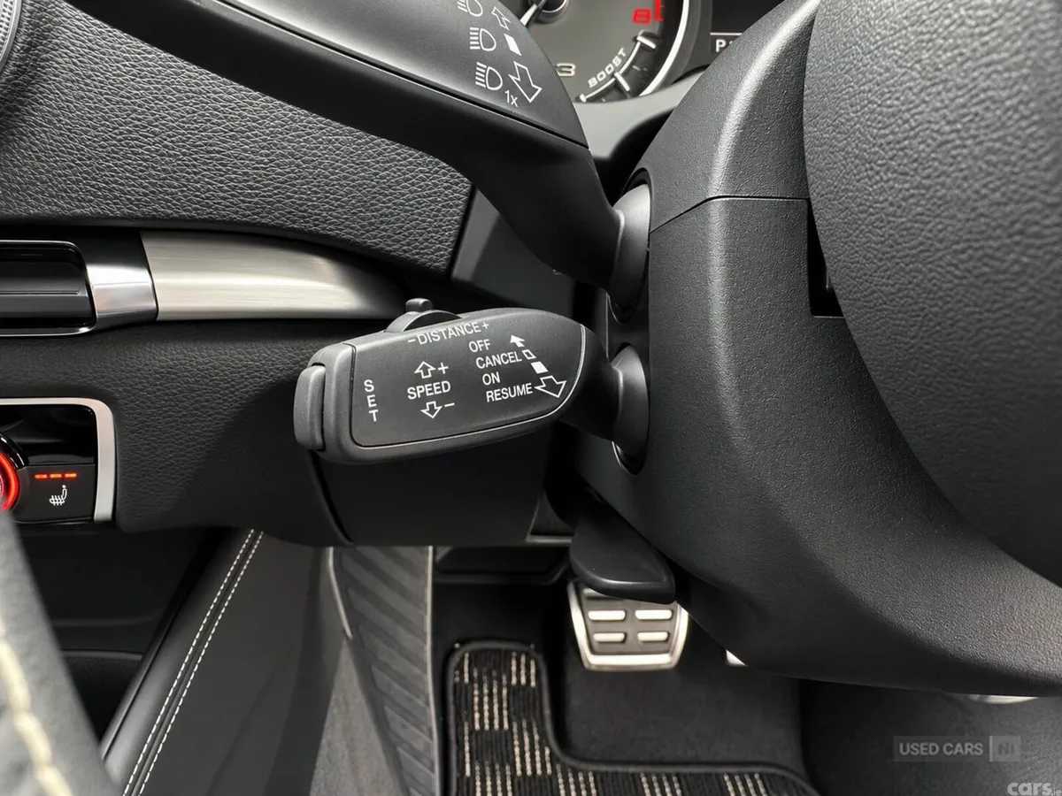 Audi S3 , Petrol, 2014, Red