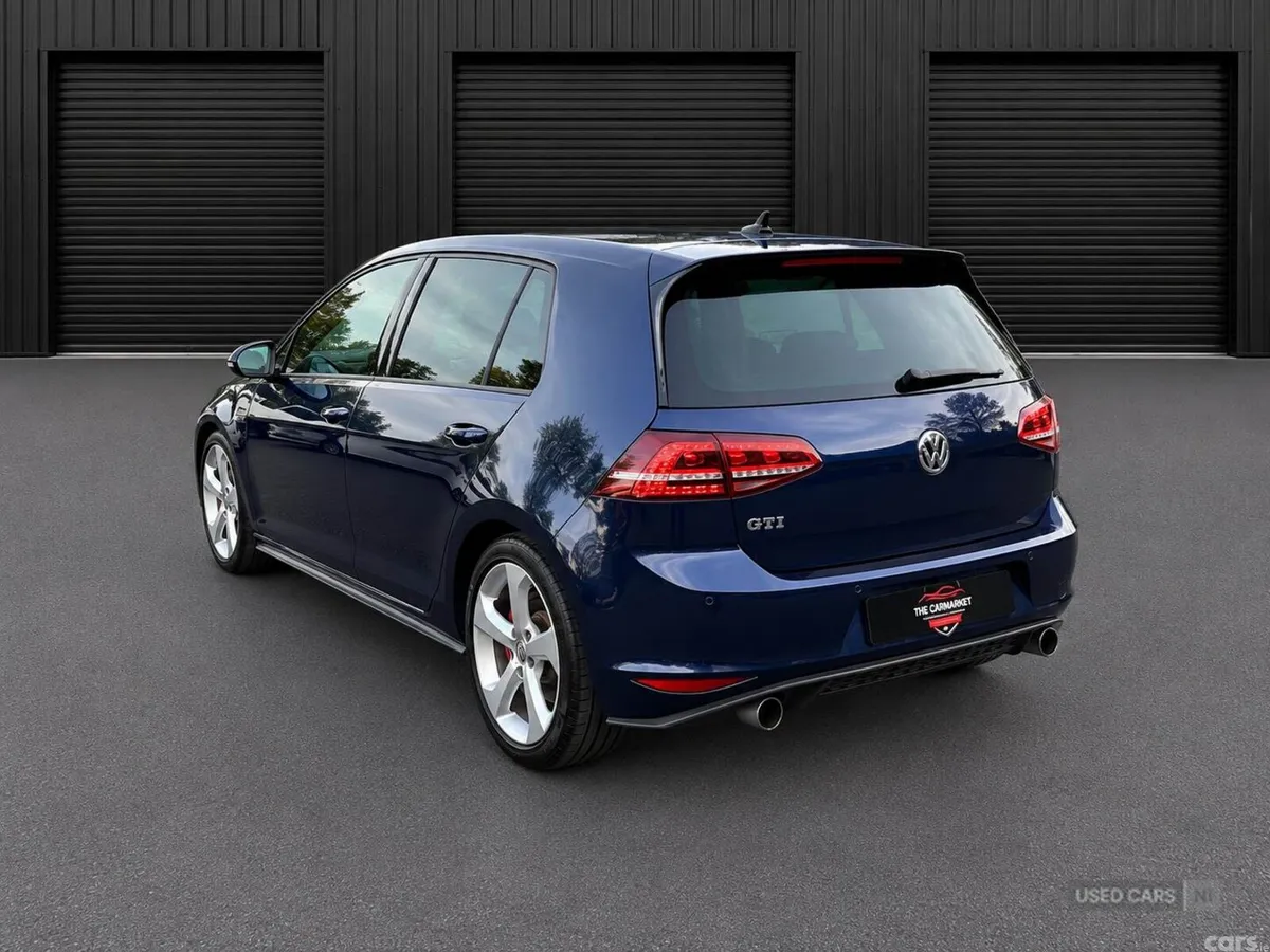 Volkswagen Golf , Petrol, 2015, Blue
