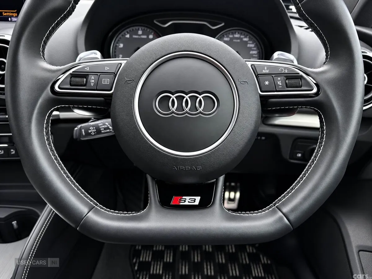 Audi S3 , Petrol, 2014, Red