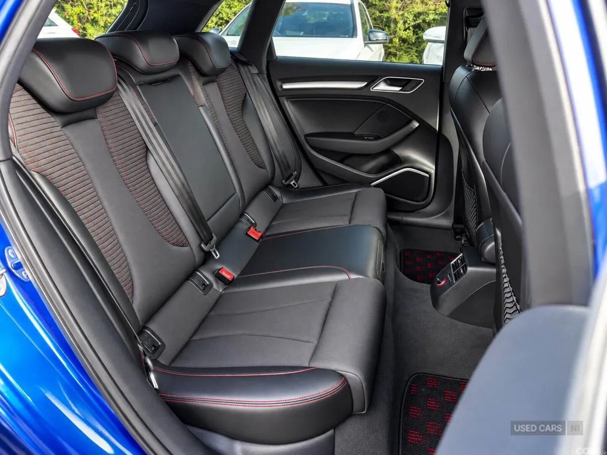 Audi S3 , Petrol, 2015, Blue