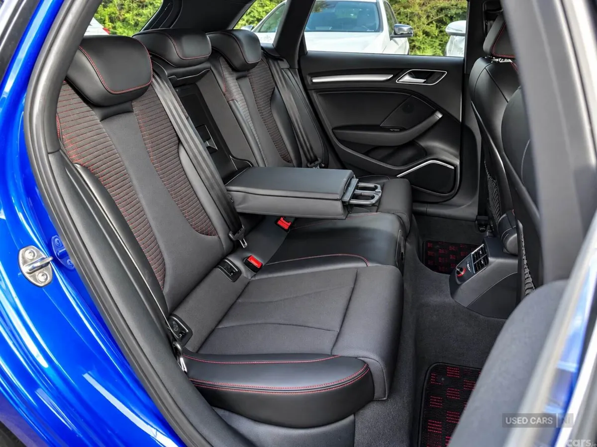 Audi S3 , Petrol, 2015, Blue