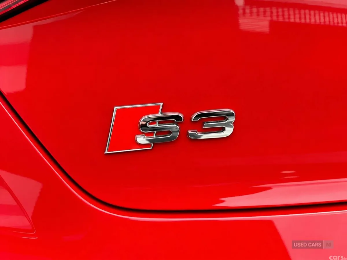 Audi S3 , Petrol, 2014, Red