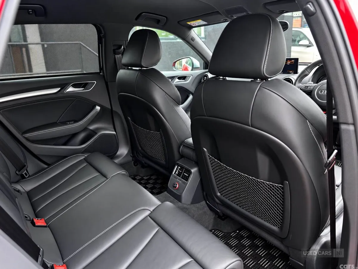 Audi S3 , Petrol, 2014, Red