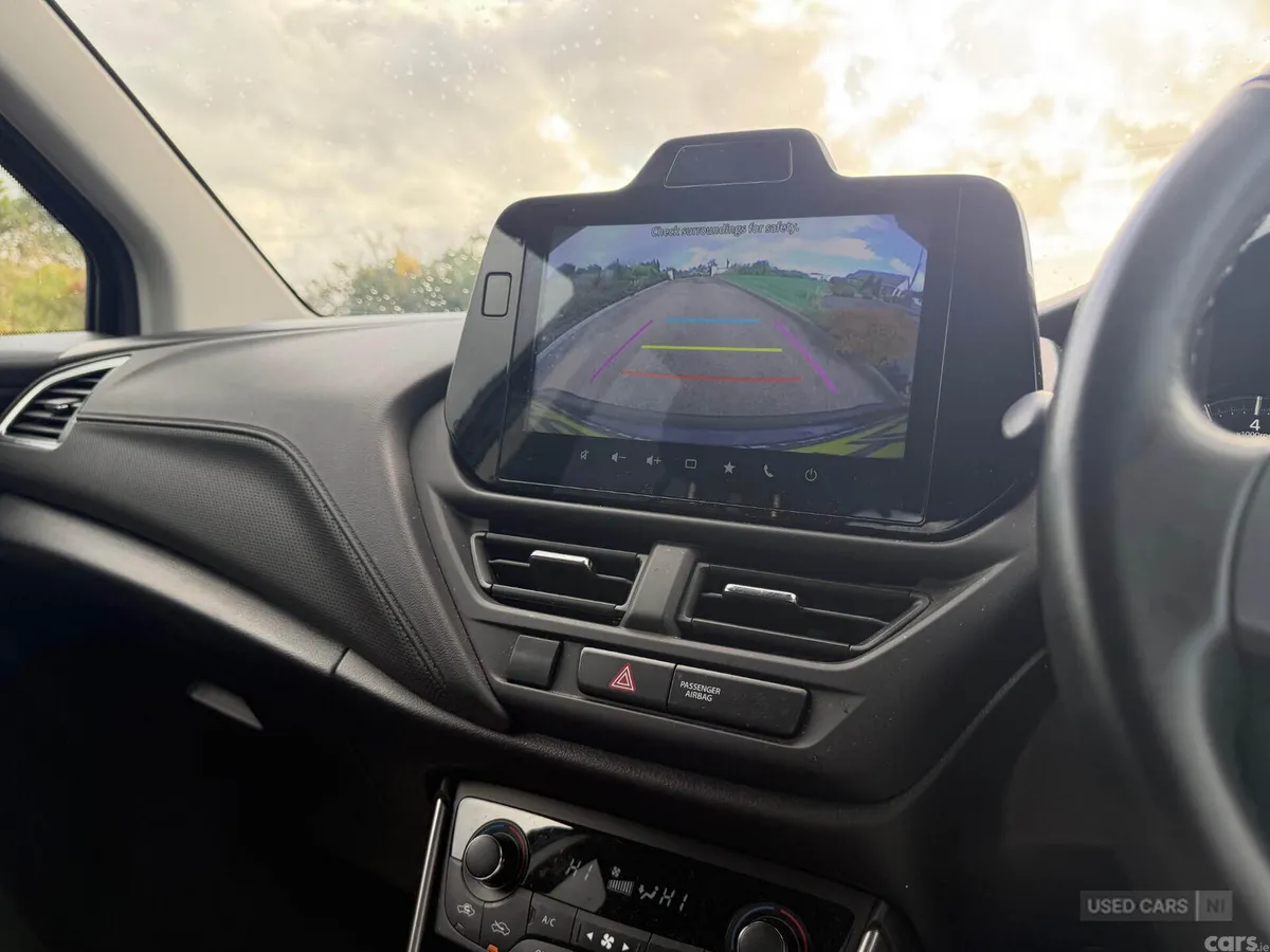 Suzuki S-CROSS SUV, Electric, 2025, Blue