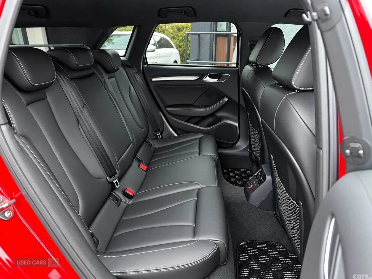 Audi S3 , Petrol, 2014, Red