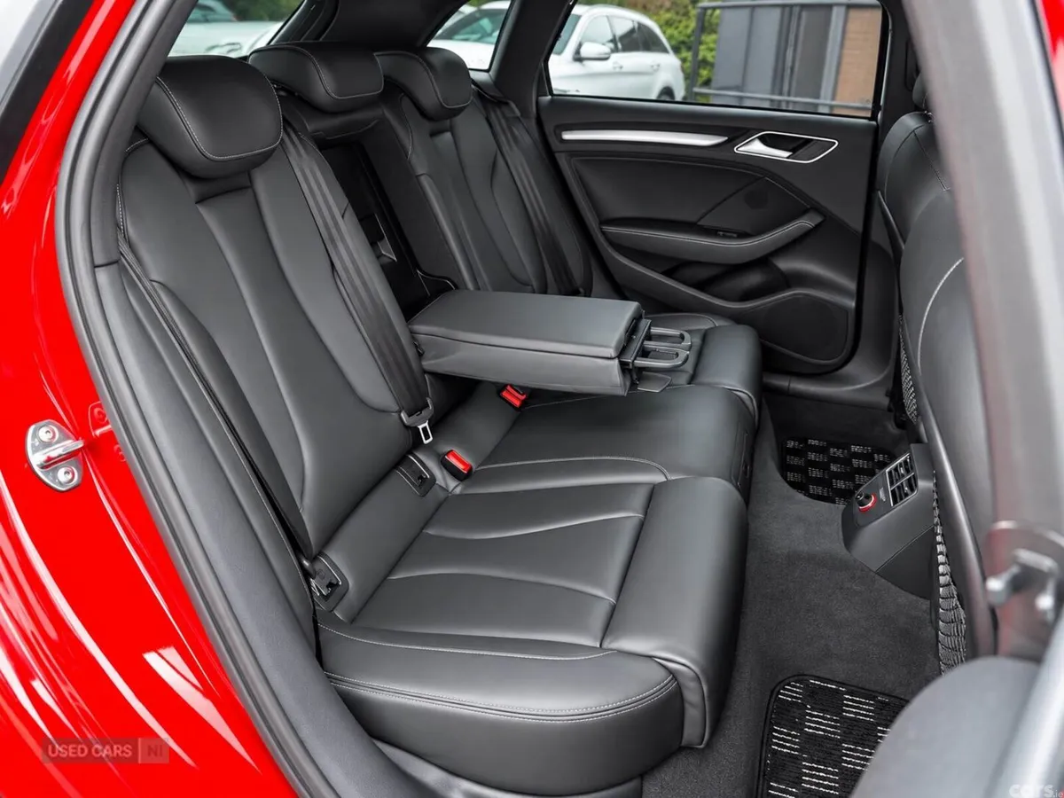 Audi S3 , Petrol, 2014, Red