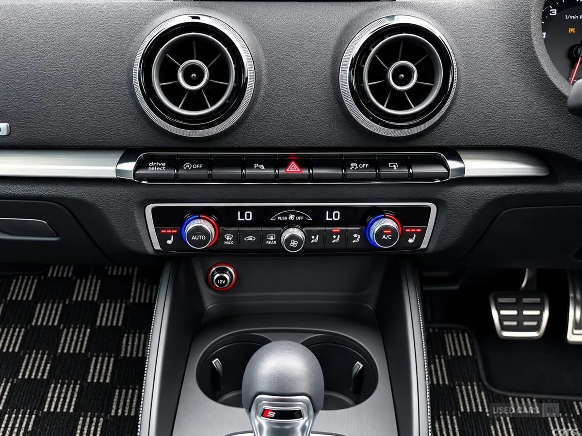 Audi S3 , Petrol, 2014, Red