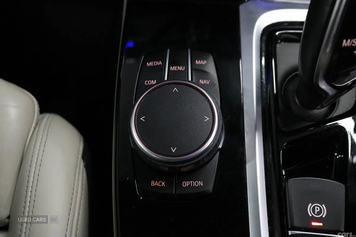 BMW X4 Coupe, Diesel, 2018, Black
