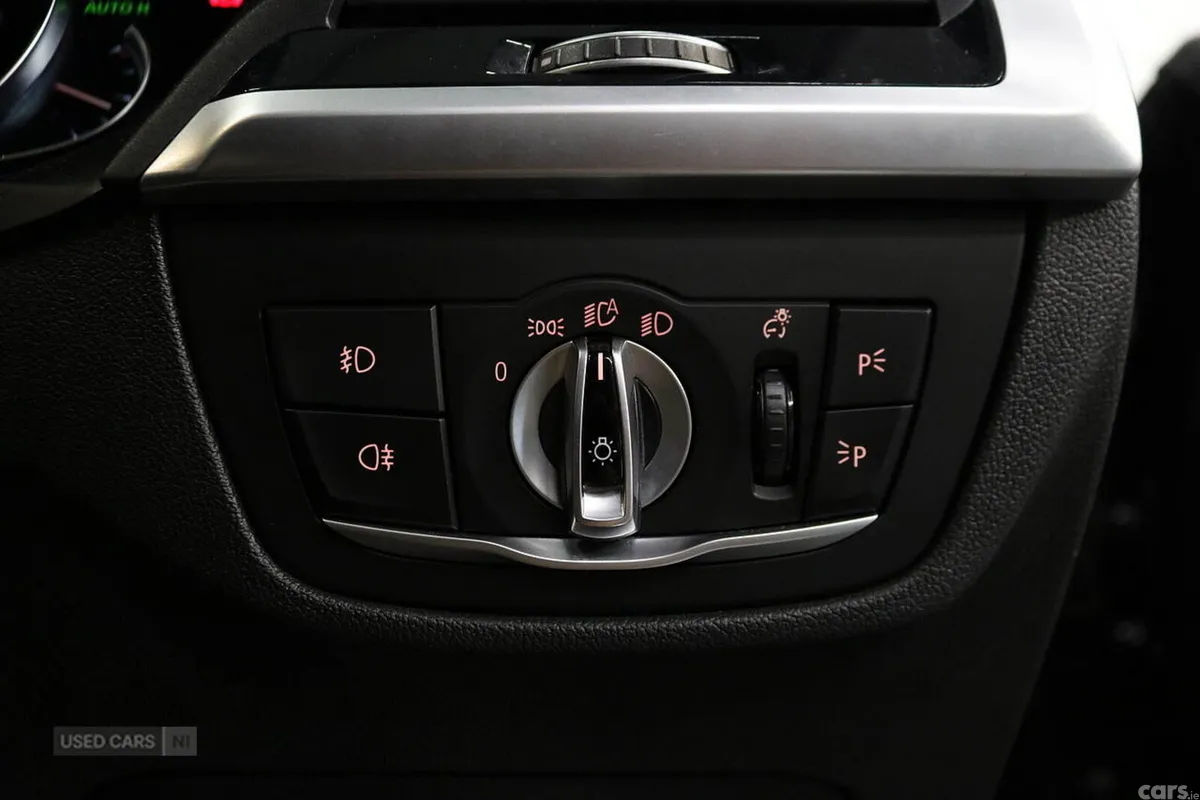 BMW X4 Coupe, Diesel, 2018, Black