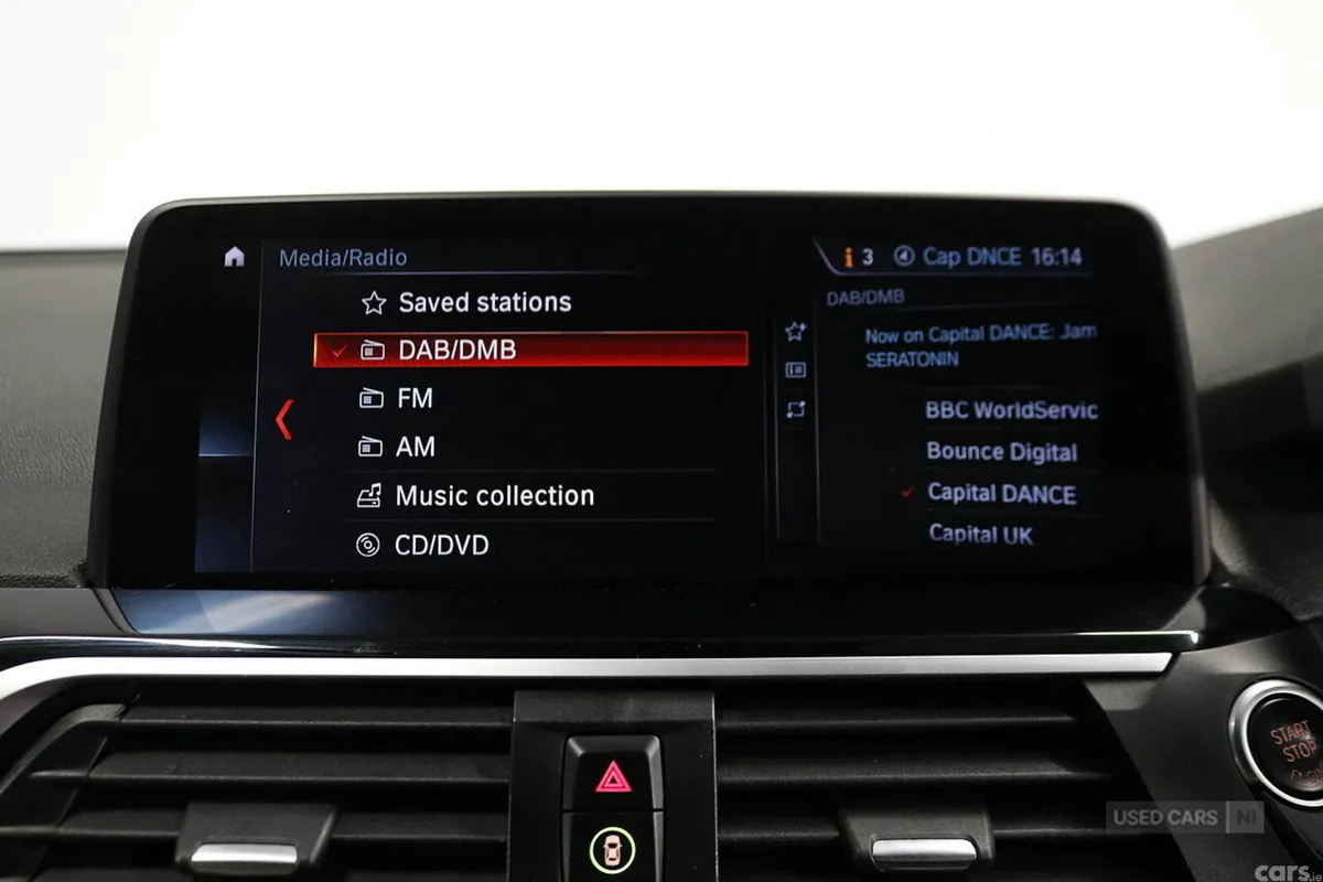 BMW X4 Coupe, Diesel, 2018, Black