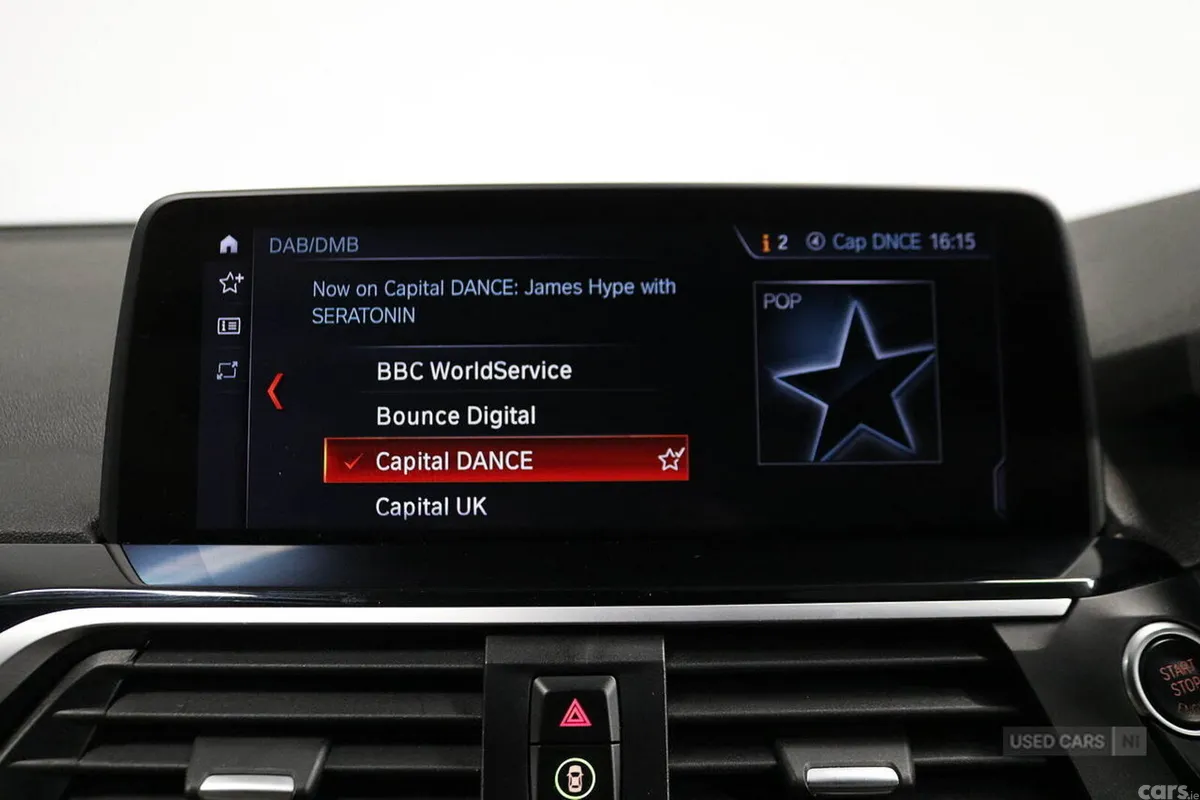 BMW X4 Coupe, Diesel, 2018, Black