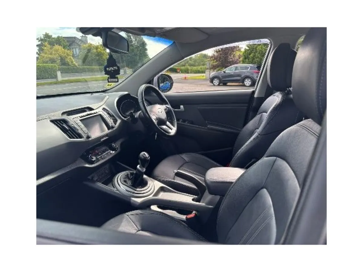 Kia Sportage MPV, Diesel, 2015, Silver