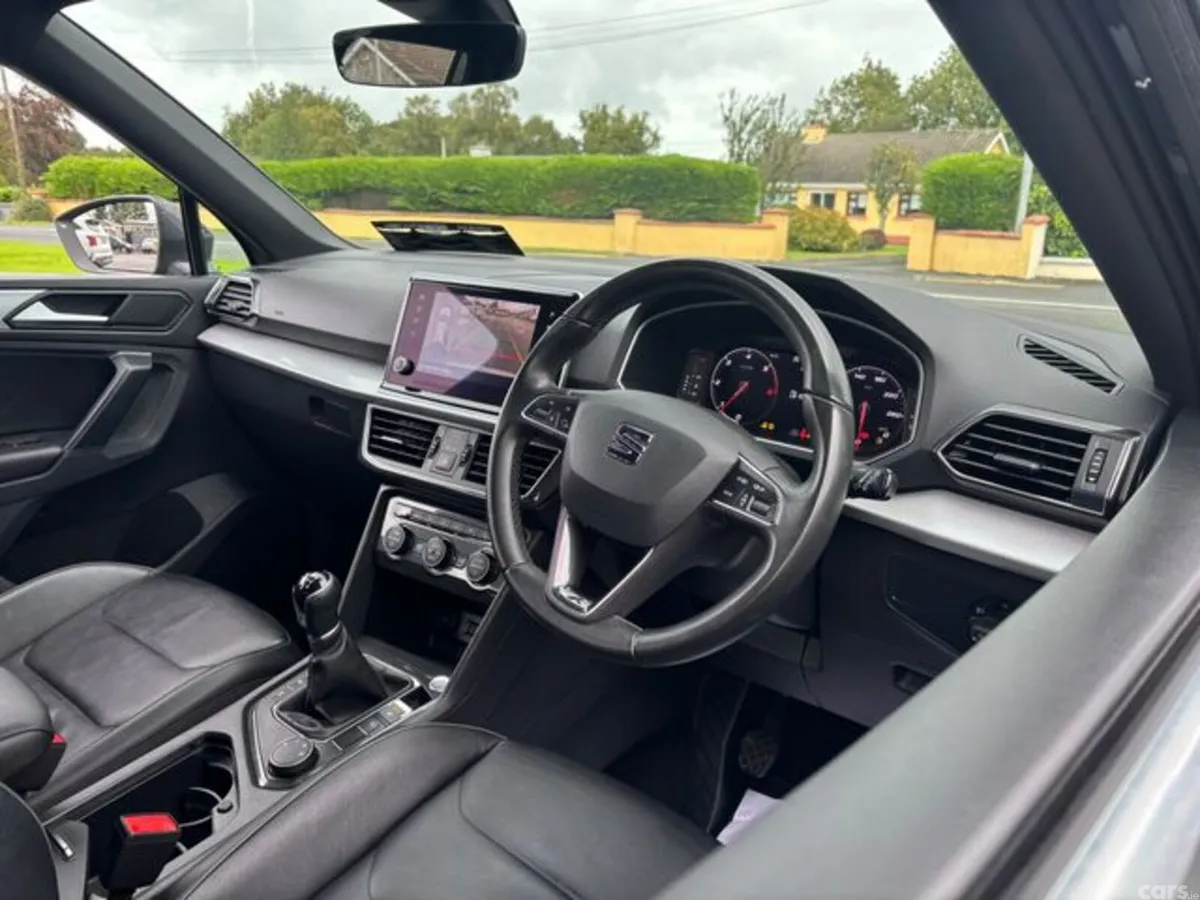 SEAT Tarraco MPV, Diesel, 2019, Grey