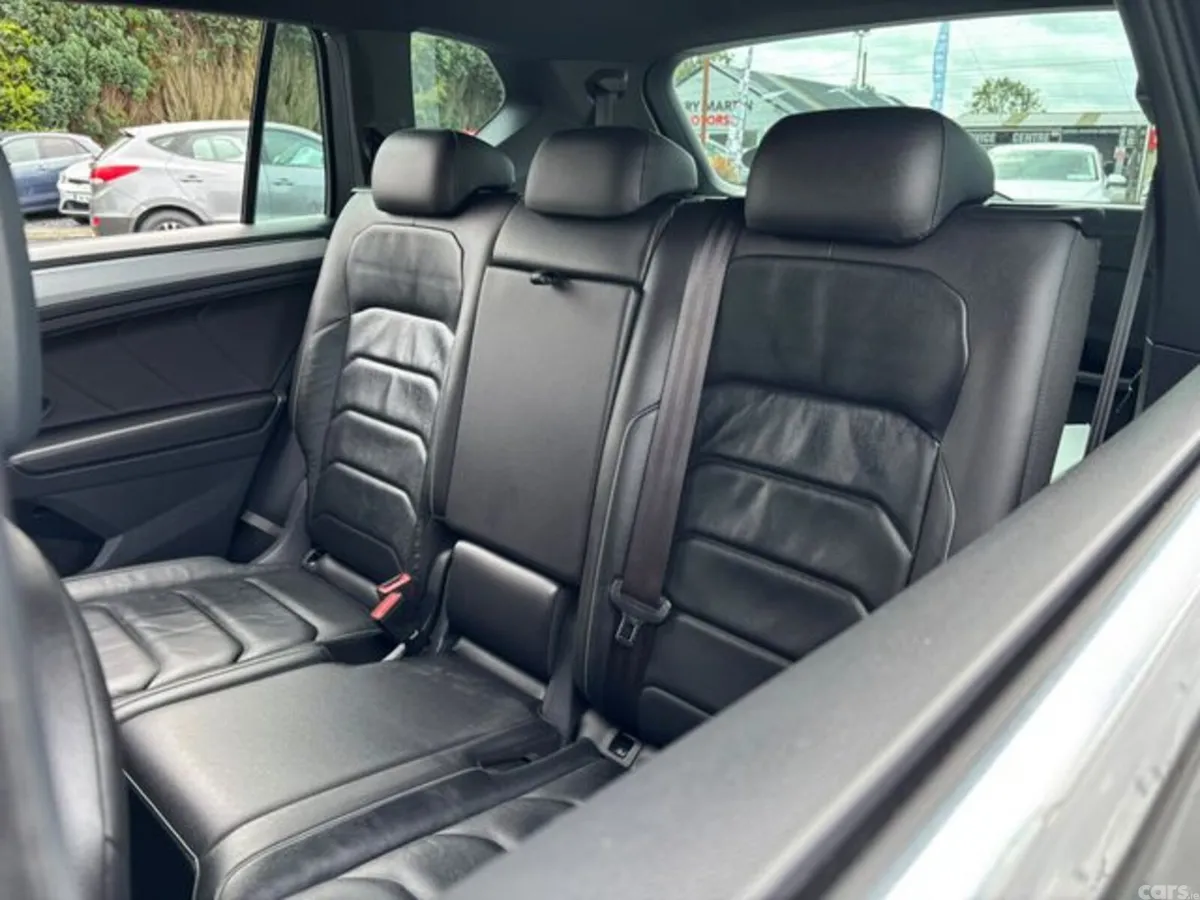 SEAT Tarraco MPV, Diesel, 2019, Grey