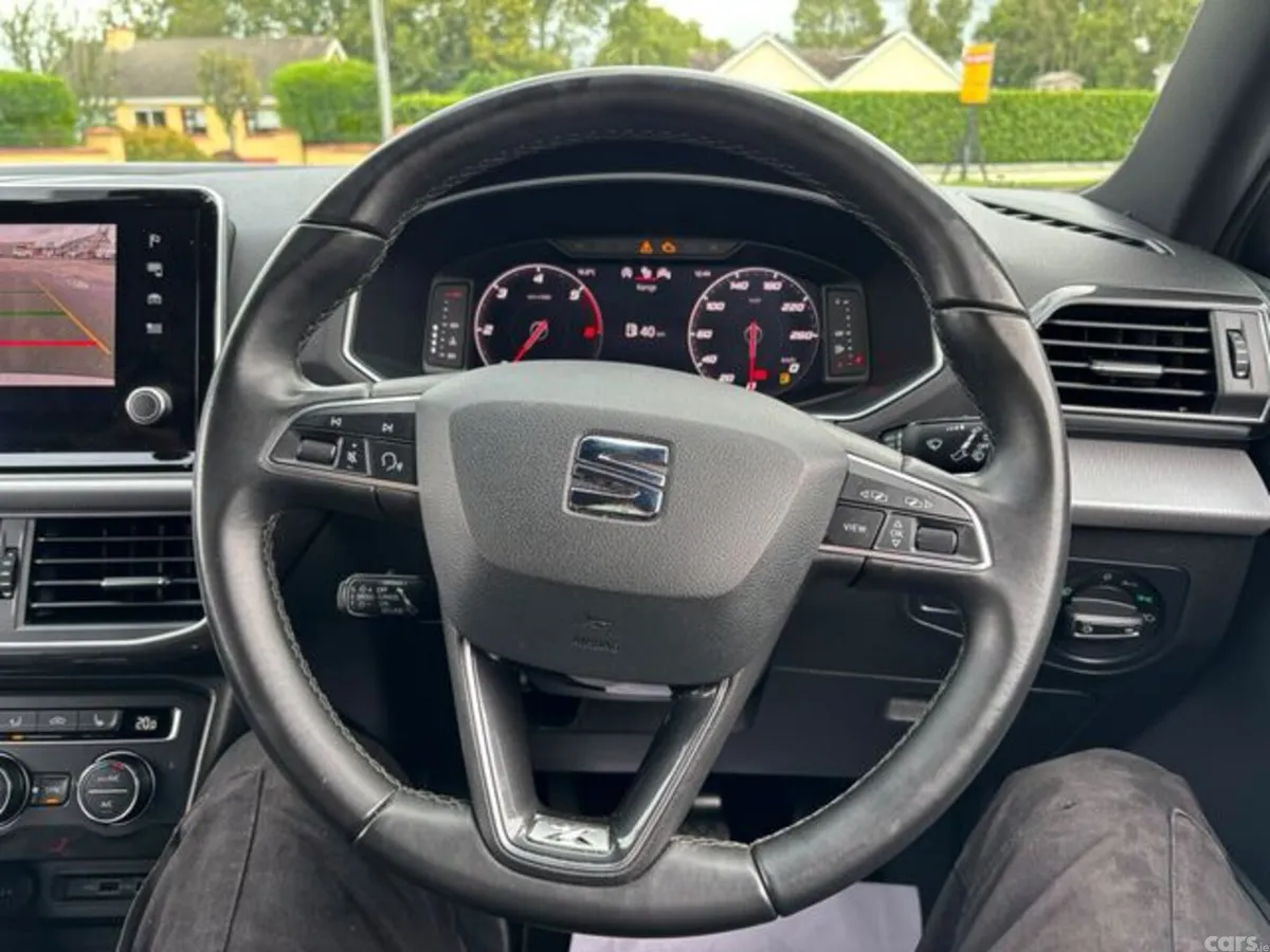 SEAT Tarraco MPV, Diesel, 2019, Grey