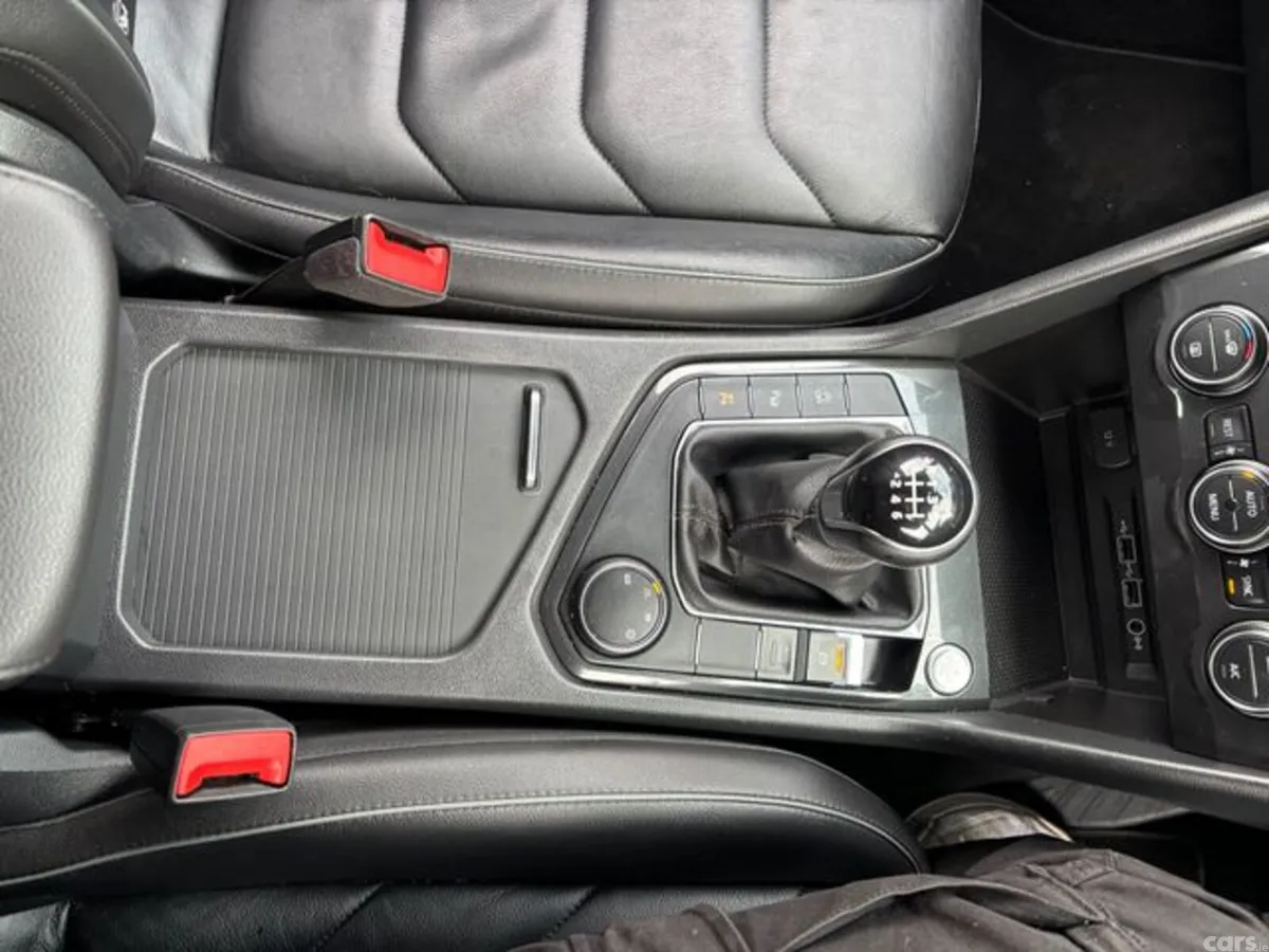 SEAT Tarraco MPV, Diesel, 2019, Grey
