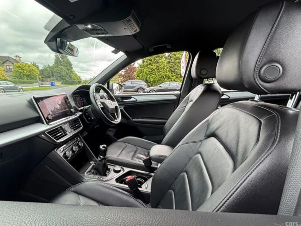 SEAT Tarraco MPV, Diesel, 2019, Grey