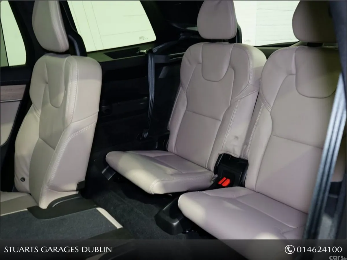 Volvo XC90 Estate, Petrol Plug-in Hybrid, 2026, Blue
