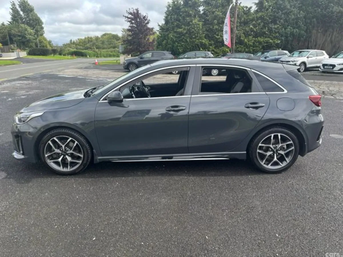 Kia Ceed Hatchback, Diesel, 2020, Grey