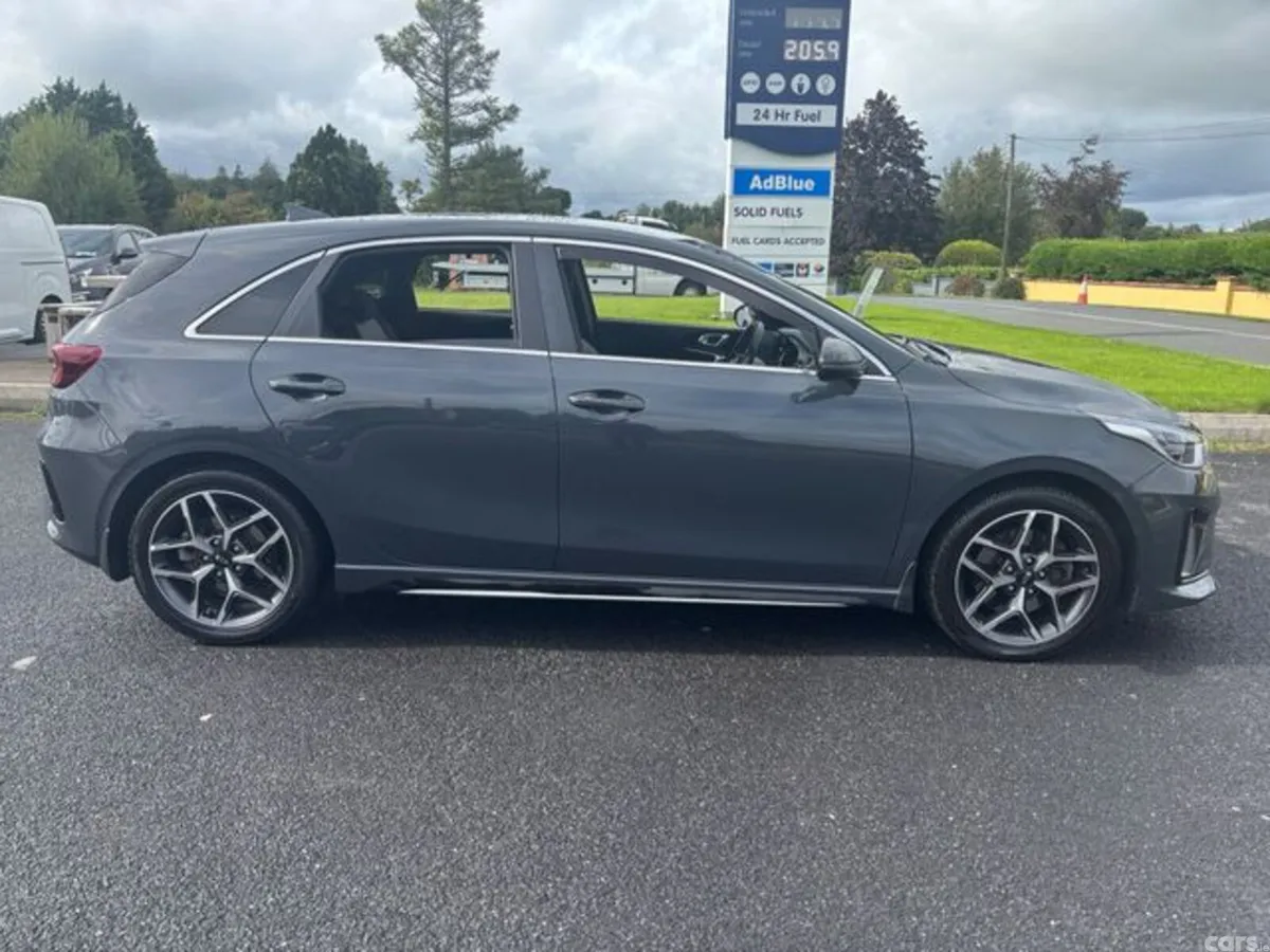 Kia Ceed Hatchback, Diesel, 2020, Grey